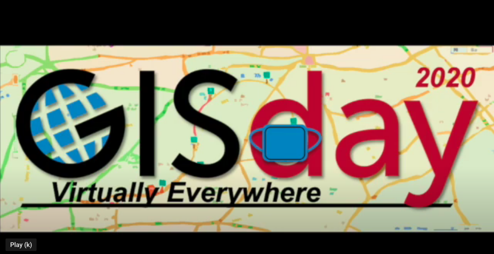 GIS Day @ UGA 2020: NASA DEVELOP National Program Presentation
